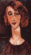 Amedeo Modigliani Renee the Blonde Germany oil painting artist